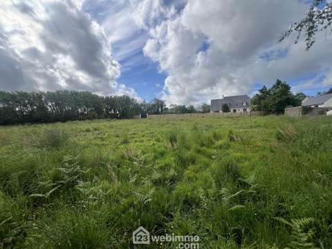 Vente de terrain Saint-Quay-Perros 22