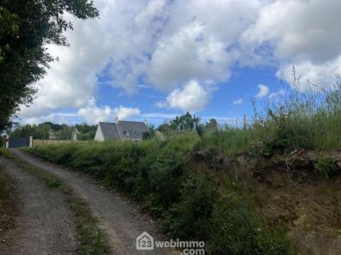 Vente de terrain