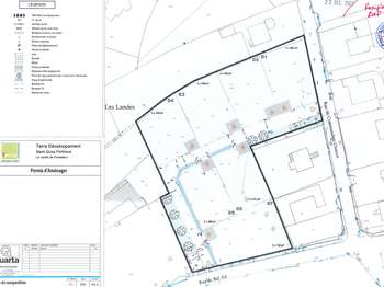 Vente de terrain Saint-Quay-Portrieux 22