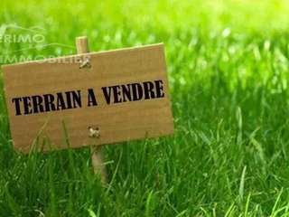 Vente de terrain