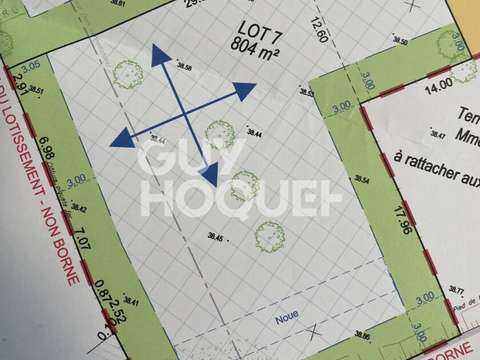 Vente de terrain Saint-Quay-Portrieux 22