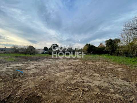 Vente de terrain