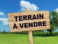 Vente de terrain