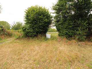 Vente de terrain