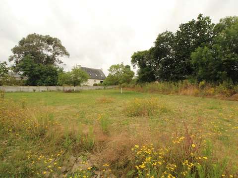 Vente de terrain