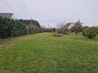 Vente de terrain