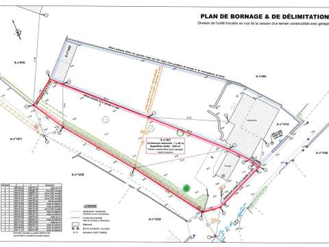 Vente de terrain Saint-Quay-Portrieux 22