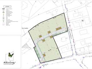 Vente Terrain 546 m&sup2;Saint-Quay-Portrieux
