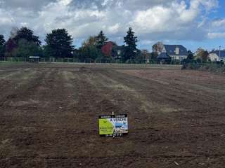 Vente de terrain