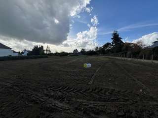 Vente de terrain