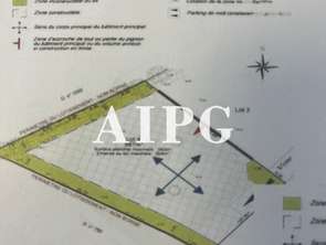 Vente Terrain 687 m&sup2;Saint-Quay-Portrieux