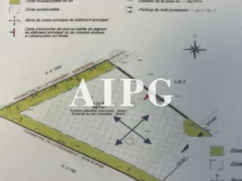 Vente de terrain Saint-Quay-Portrieux 22