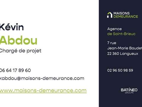 Vente de terrain