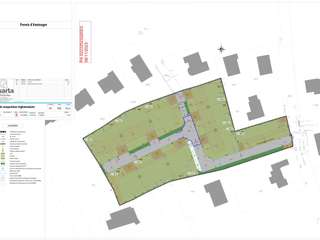 Vente de terrain