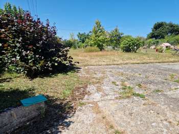 Vente de terrain