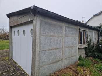 Vente de terrain