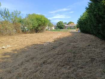 Vente Terrain 900 m&sup2;Saint-Quentin-en-Mauges