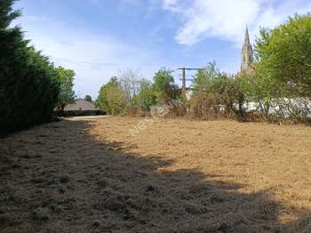 Vente de terrain