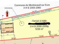 Vente de terrain