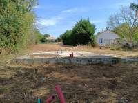 Vente de terrain