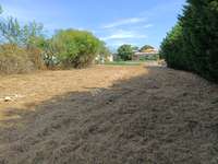 Vente de terrain