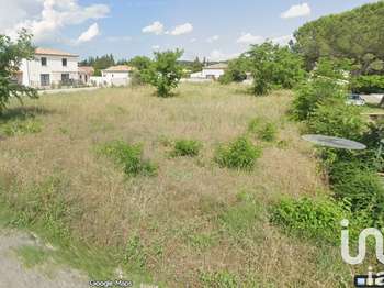 Vente Terrain 600 m&sup2;Saint-Quentin-la-Poterie