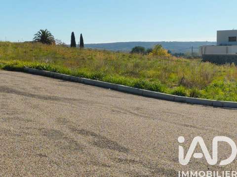 Vente de terrain