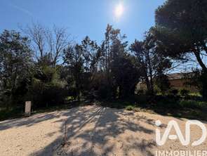 Vente Terrain 845 m&sup2;Saint-Quentin-la-Poterie