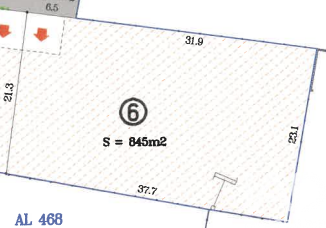 Vente de terrain