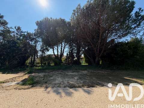 Vente de terrain Saint-Quentin-la-Poterie 30