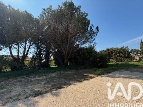 Vente de terrain