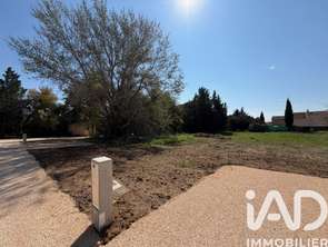 Vente Terrain 704 m&sup2;Saint-Quentin-la-Poterie