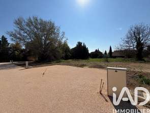 Vente Terrain 816 m&sup2;Saint-Quentin-la-Poterie