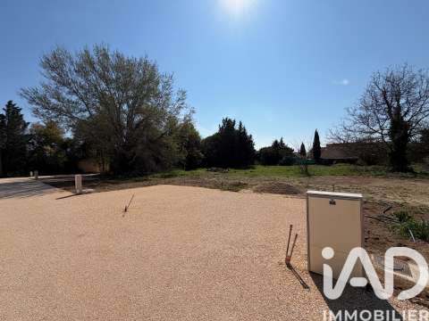 Vente de terrain Saint-Quentin-la-Poterie 30