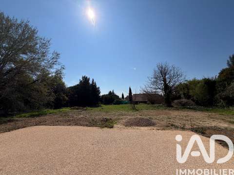 Vente de terrain