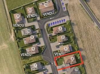 Vente de terrain Vente de terrain