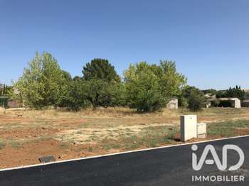 Vente Terrain 330 m&sup2;Saint-Quentin-la-Poterie