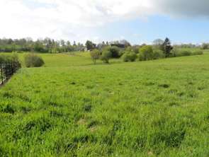 Vente Terrain 1000 m&sup2;Saint-Quentin-les-Chardonnets