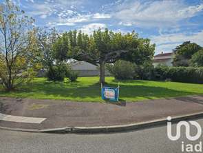 Vente Terrain 769 m&sup2;Saint-Rambert-d'Albon