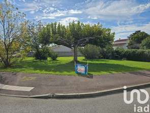 Vente Terrain 769 m&sup2;Saint-Rambert-d'Albon