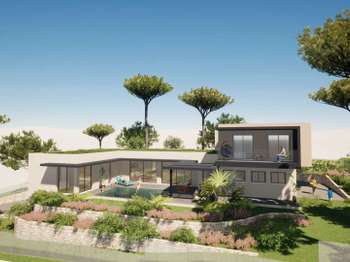 Vente Terrain 950 m&sup2;Saint-Raphaël