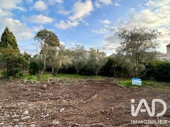 Vente Terrain 867 m&sup2;Saint-Raphaël