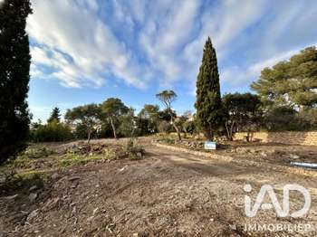 Vente de terrain Saint-Raphaël 83