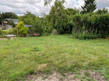 Vente de terrain