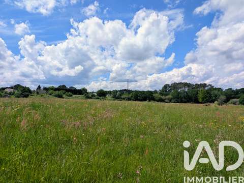 Vente de terrain Saint-Rémy 24