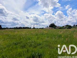 Vente de terrain