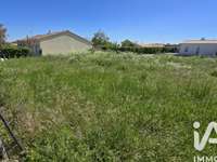 Vente de terrain