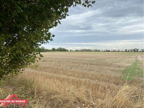 Vente de terrain Saint-Rémy 79
