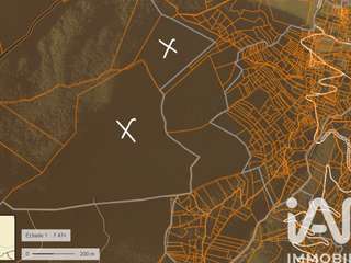 Vente de terrain
