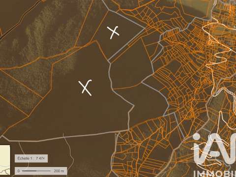 Vente de terrain Saint-Rémy-de-Maurienne 73